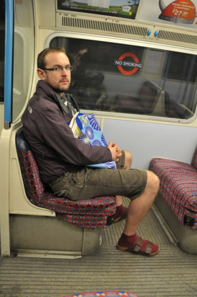 Sandales et chaussettes, c'est moche - 17