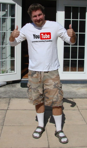 Sandales et chaussettes, c'est moche - 20