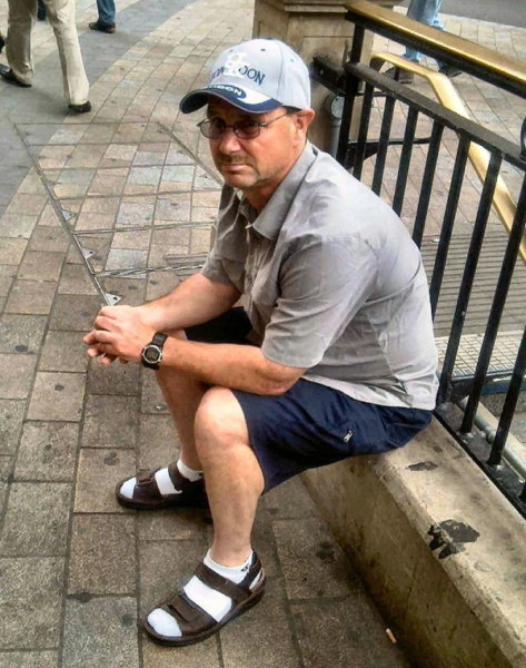 Sandales et chaussettes, c'est moche - 8