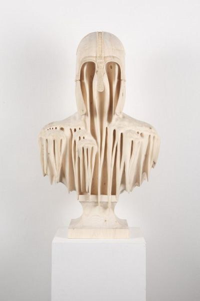 Sculptures étonnantes réalisée en bois - 17