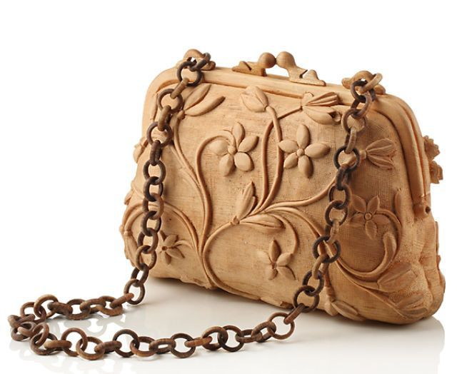 Sculptures étonnantes réalisée en bois - 19