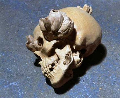 Sculptures étonnantes réalisée en bois - 20