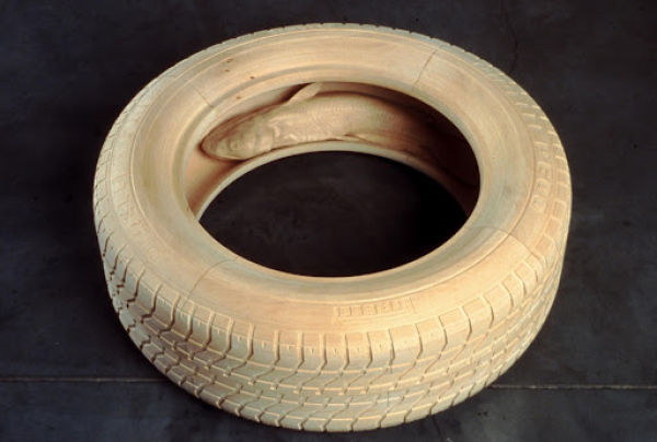 Sculptures étonnantes réalisée en bois - 24