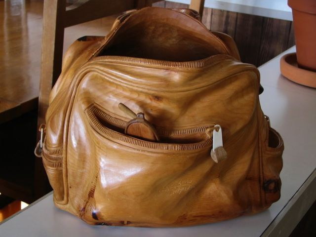 Sculptures étonnantes réalisée en bois - 29