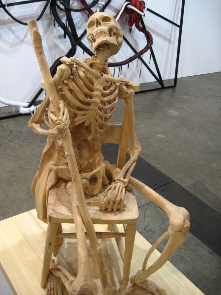 Sculptures étonnantes réalisée en bois - 9