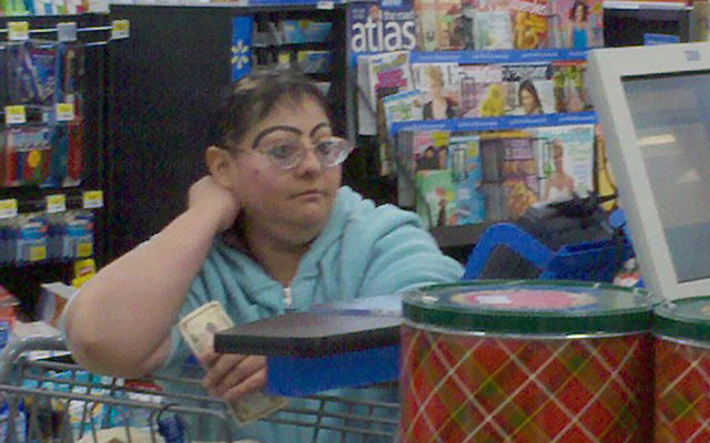 DEs sourcils très laids - 17