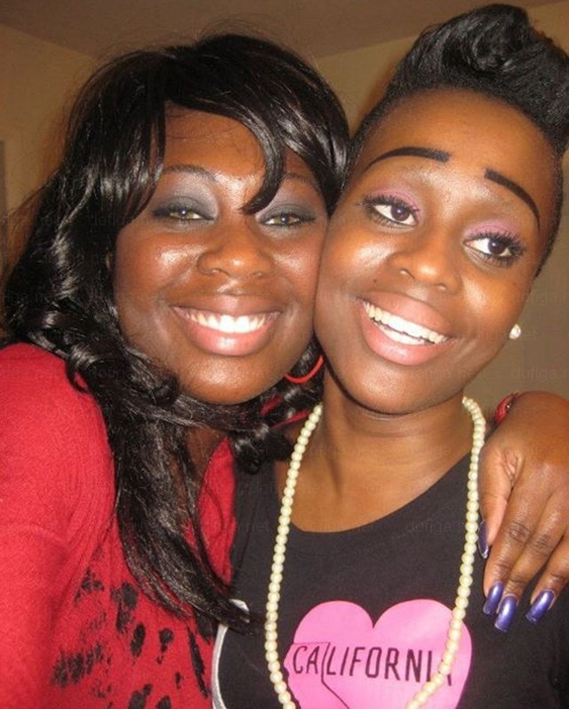 DEs sourcils très laids - 4