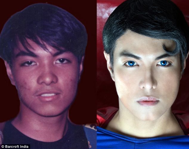 Herbert Chavez un philippin qui se prend pour Superman - 4