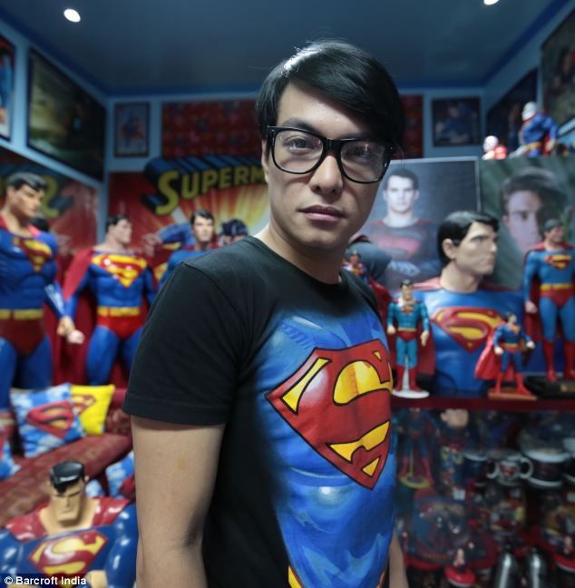 Herbert Chavez un philippin qui se prend pour Superman - 5