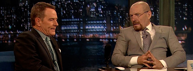 Masque de Walter White de BReaking Bad - 4