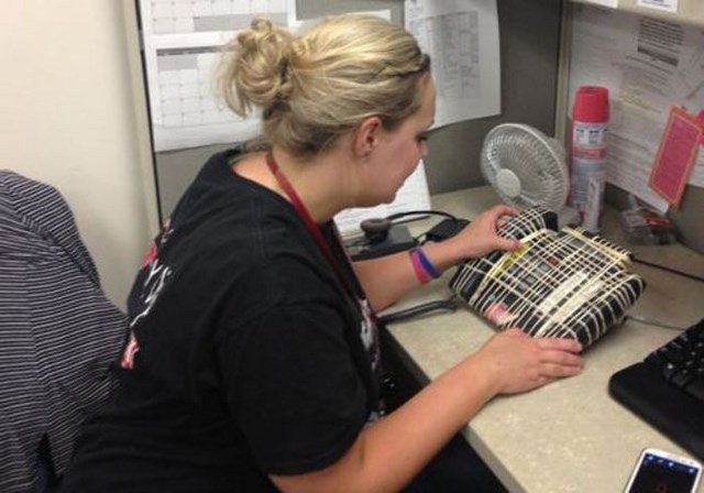 Blagues au travail - 11