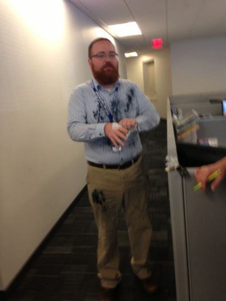 Blagues au travail - 12