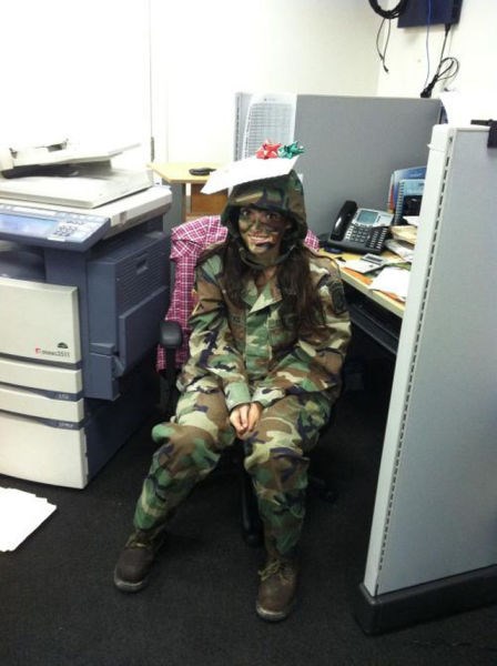 Blagues au travail - 17