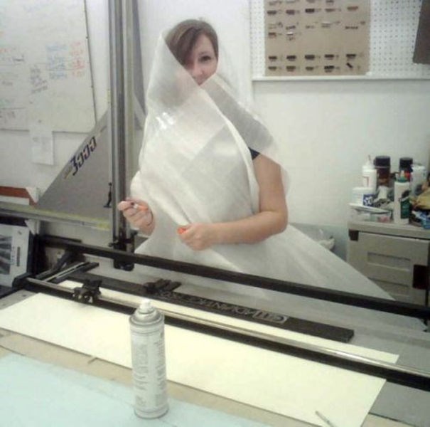 Blagues au travail - 2