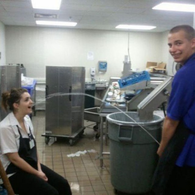 Blagues au travail - 21