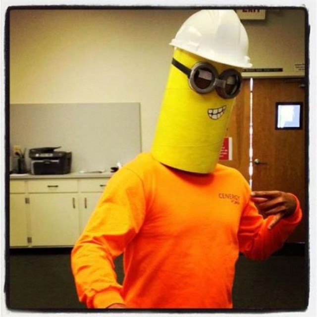 Blagues au travail - 23