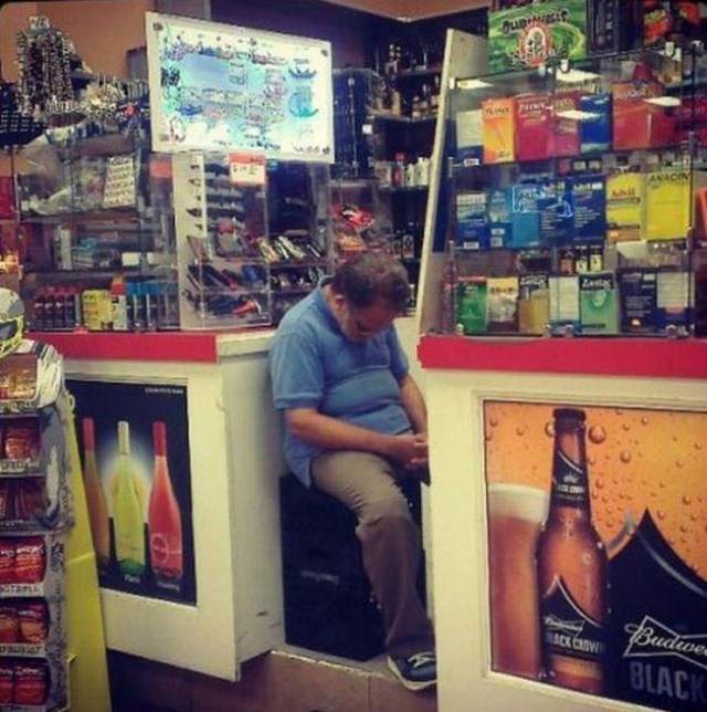 Blagues au travail - 26