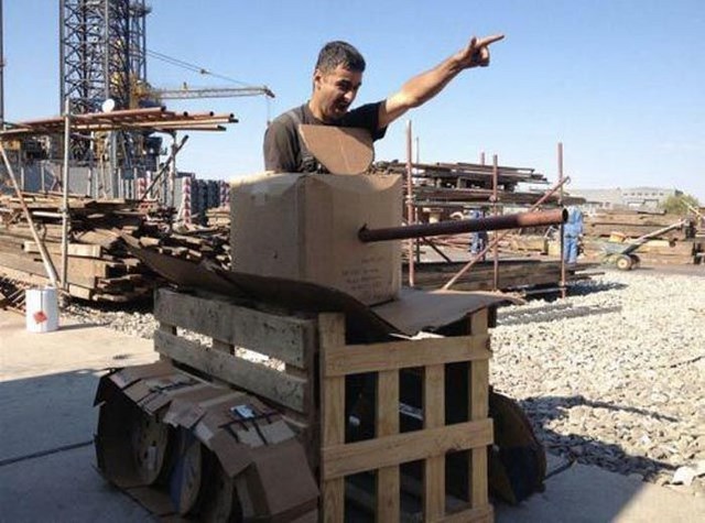 Blagues au travail - 38