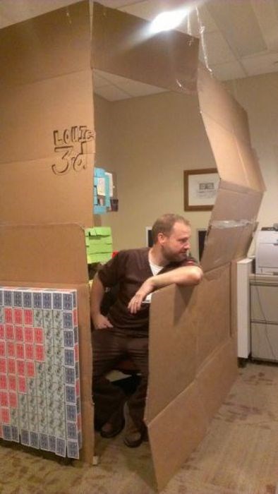 Blagues au travail - 39