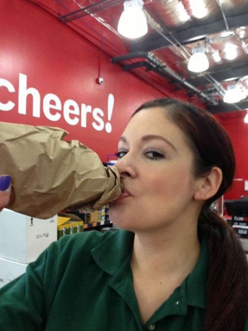 Blagues au travail - 4