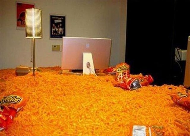 Blagues au travail - 41