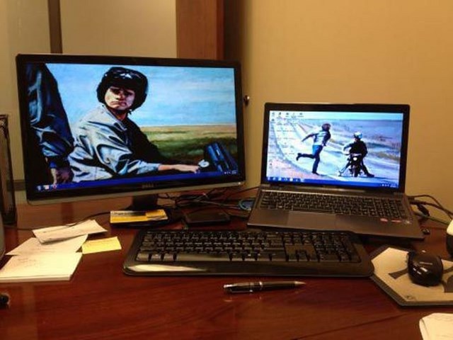 Blagues au travail - 46