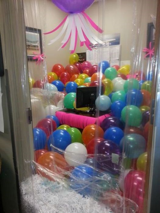 Blagues au travail - 47