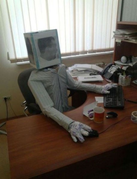 Blagues au travail - 6