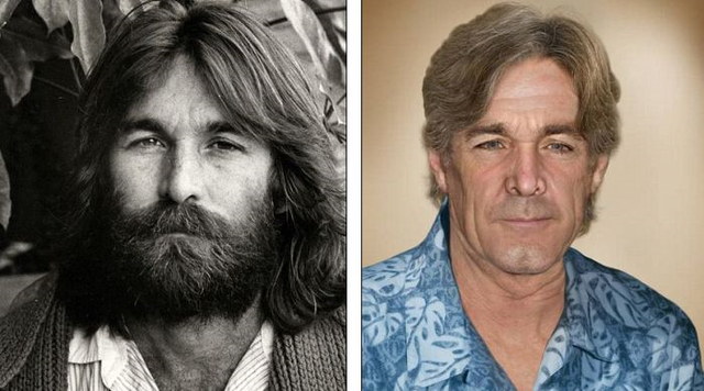 Légendes de la musique décédées (Dennis Wilson )