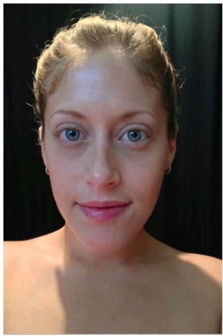 Maquillage de squelette pour Halloween - 1