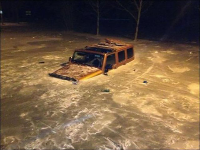 Accidents de voiture impressionnants - 13