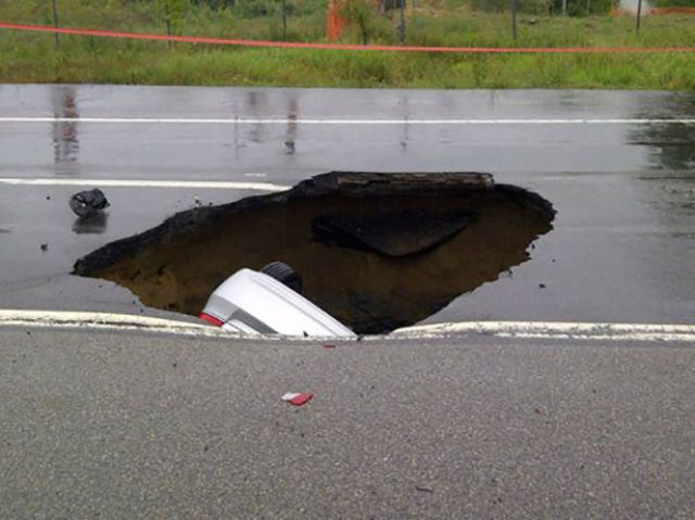 Accidents de voiture impressionnants - 14