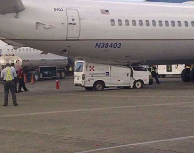 Accidents de voiture impressionnants - 24