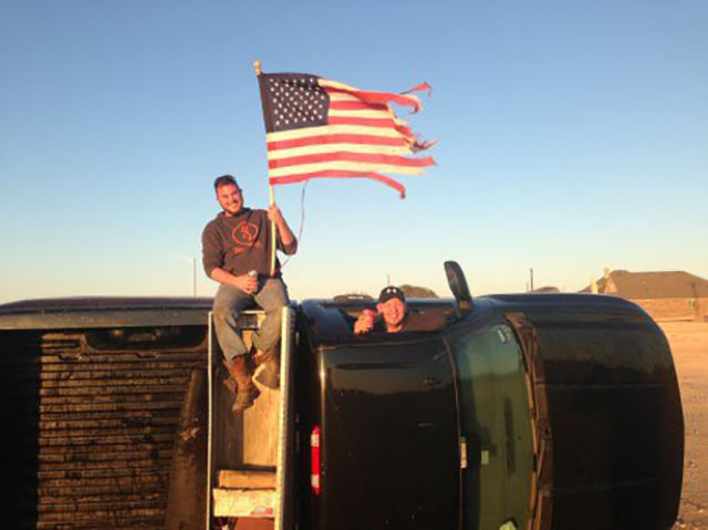 Accidents de voiture impressionnants - 25