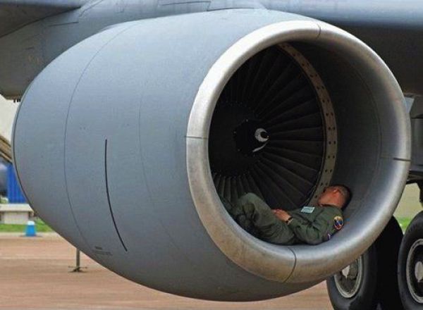 Ces gens qui dorment n'importe où - 11