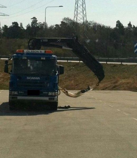 Ces gens qui dorment n'importe où - 2