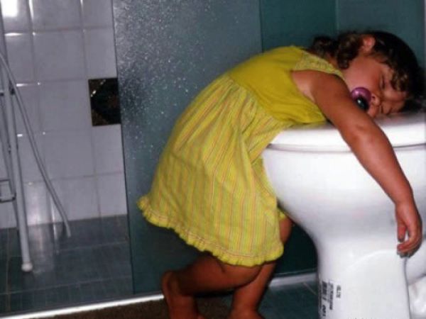 Ces gens qui dorment n'importe où - 24