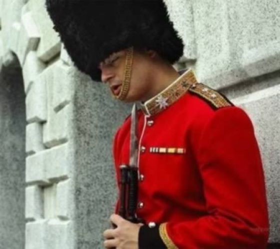 Ces gens qui dorment n'importe où - 6