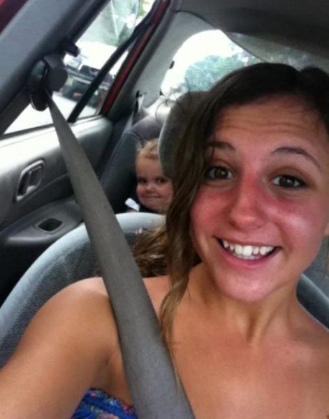 L'art du photobombing - 11