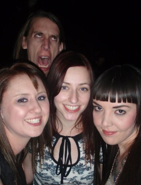 L'art du photobombing - 13