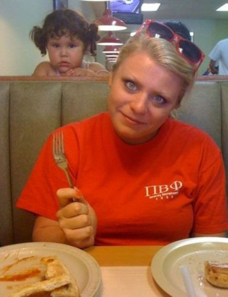 L'art du photobombing - 14