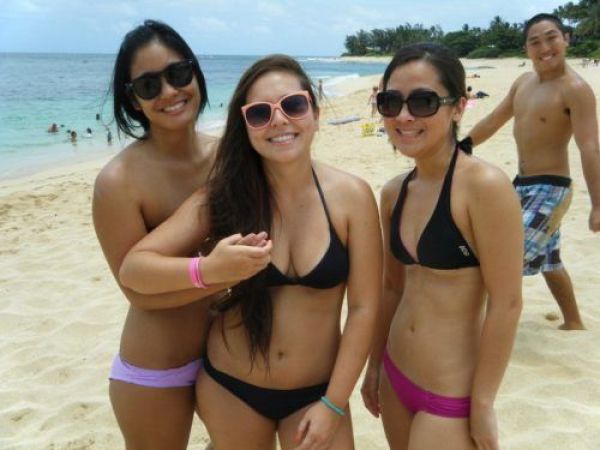 L'art du photobombing - 17