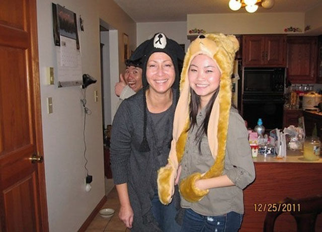 L'art du photobombing - 22