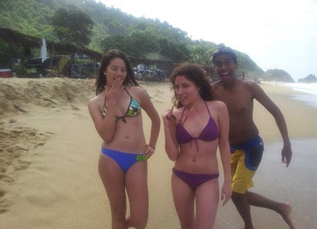 L'art du photobombing - 23