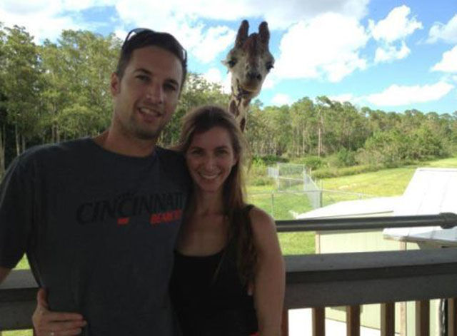 L'art du photobombing - 24