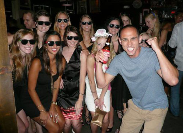 L'art du photobombing - 25