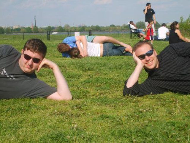 L'art du photobombing - 28