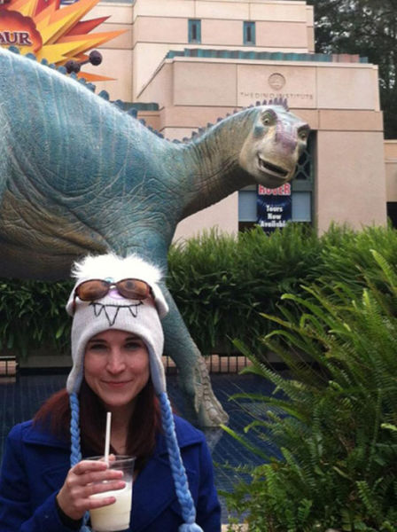 L'art du photobombing - 3