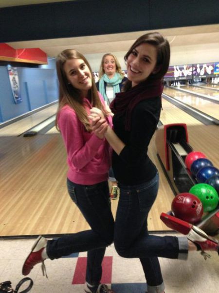 L'art du photobombing - 7