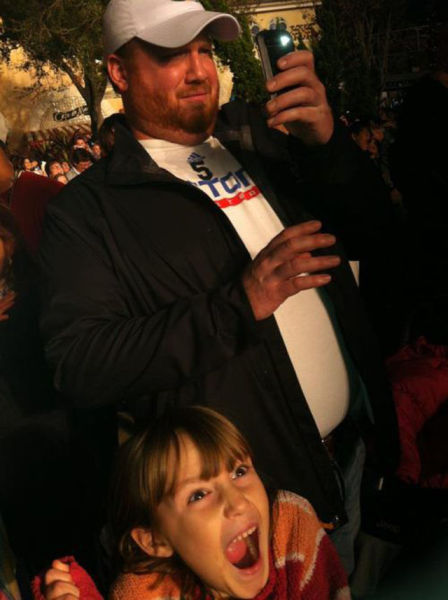 L'art du photobombing - 9